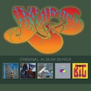 Yes - Original Album Series CD