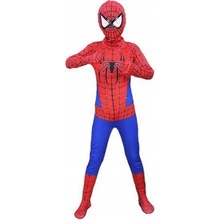 Korbi Spiderman halloweensky prevlek