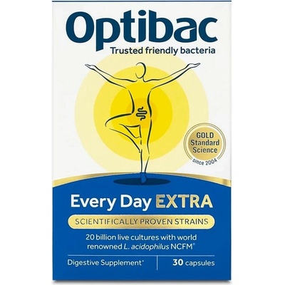 Optibac Every Day EXTRA 90 kapsúl