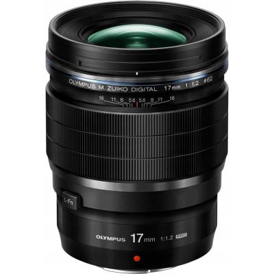 Olympus Micro 4/3 M.Zuiko Digital ED 17mm f/1.2 PRO