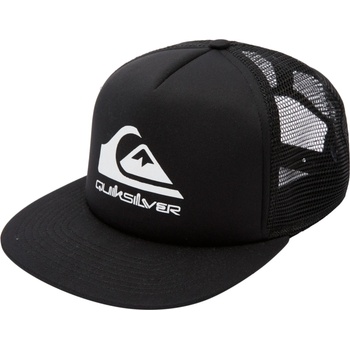 Quiksilver Детска шапка с козирка Quiksilver Kid's Foamslayer Cap - Black - размер One Size (904-3615-0111)