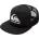 Quiksilver Детска шапка с козирка Quiksilver Kid's Foamslayer Cap - Black - размер One Size (904-3615-0111)