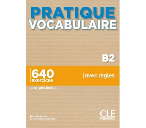 Pratique vocabulaire