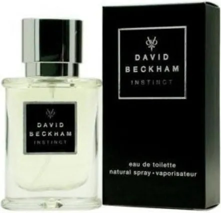 David Beckham Instinct EDT 75 ml