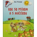 Rok so psíkom a mačičkou