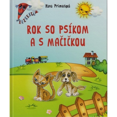 Rok so psíkom a mačičkou