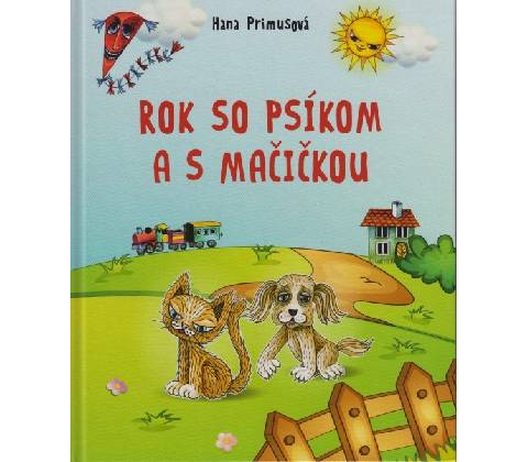 Rok so psíkom a mačičkou