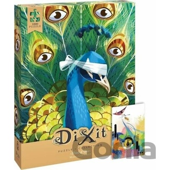 Dixit Uhol pohľadu 1000 dielov