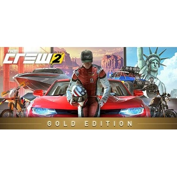 The Crew 2 (Gold)