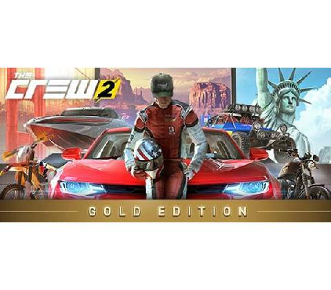 The Crew 2 (Gold)