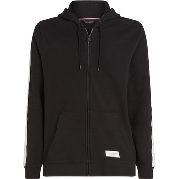 Image 1 of Tommy Hilfiger Суичър Tommy Hilfiger Long-sleeved Full Zip Hoodie - Black BDS