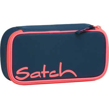satch Несесер Satch Pencil Box - Pink Phantom, с 2 отделения (SAT-BSC-002-350)