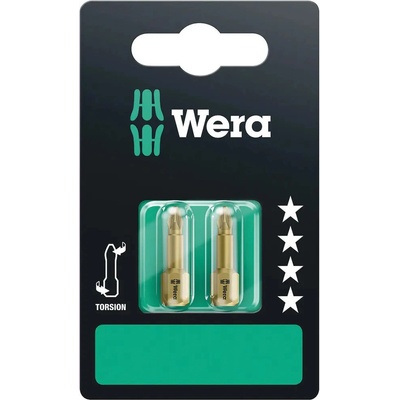Wera TH SB PZ 1 x 25 mm 2 dílný 073370