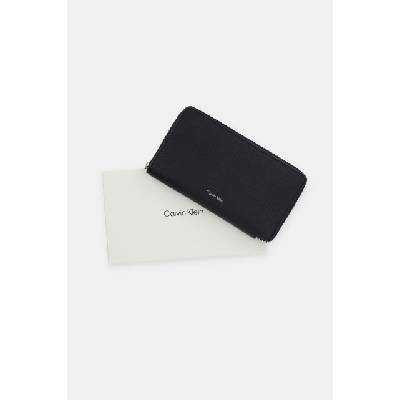 Calvin Klein портфейл дамски от кожа (LV04D1107G)