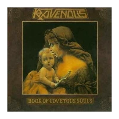 Ravenous - Book Of Covetous Souls CD