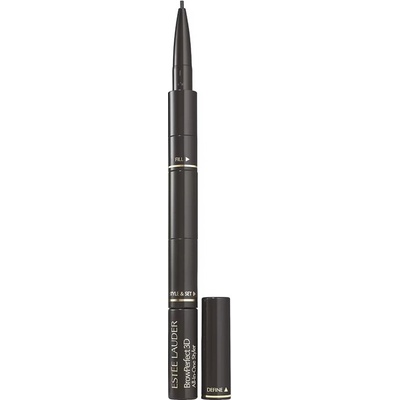 Estée Lauder BrowPerfect 3D All-in-One Styler ceruzka na obočie 3v1 Cool Grey 2,07 g