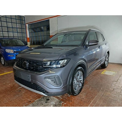 Volkswagen T-Cross 1.0 TSI 85 kW