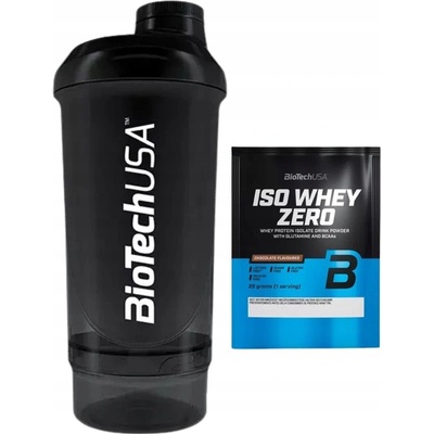 BioTech Šejker 500 ml + 150 ml