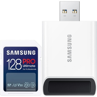 Samsung SDXC 128GB MB-SY128SB/WW