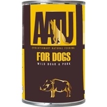 AATU Dog Wild Boar n Pork 400 g