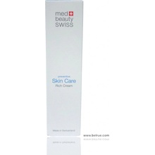 Med Beauty Swiss Preventive Skin Care Rich Cream 50 ml