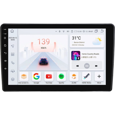 HIZPO S9006 Ford Focus 1 / Fiesta 4 (6+64 GB)