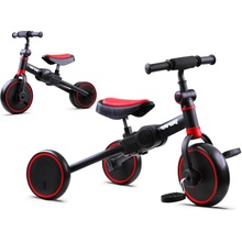 Tiny Bike 3v1 čierna