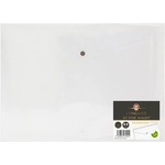 Pukka Pad Папка за документи A3, PP, патент, PUKKA PAD "Concord", прозрачна 7094-PFL (7094-PFL)