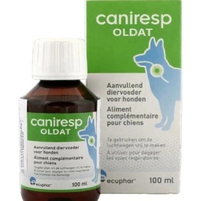 Caniresp sirup proti vlhkému kašli 100 ml