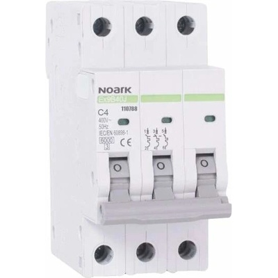 Noark 110788 Ex9B40J 3P C4