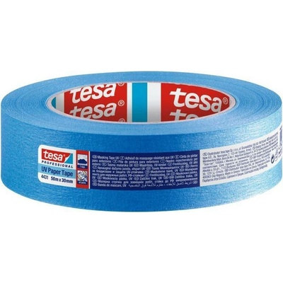 Tesa Professional Páska maskovací 50 m x 50 mm modrá 4431