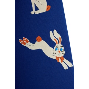 Mini Rodini спортен панталон за деца от памук Rabbits (26730135)