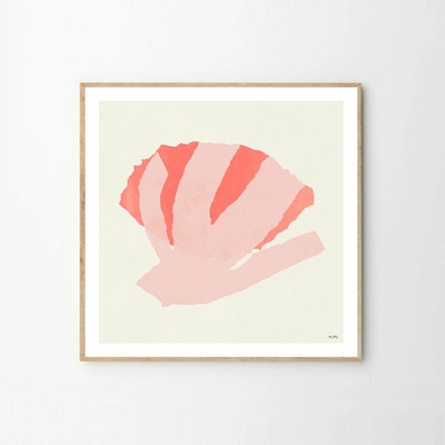 Moikka Plagát Branching I by Moe Made It 70x70