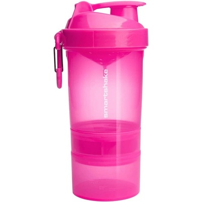 Smartshake Šejkr Original 600 + 160 + 120 ml Barva: růžová
