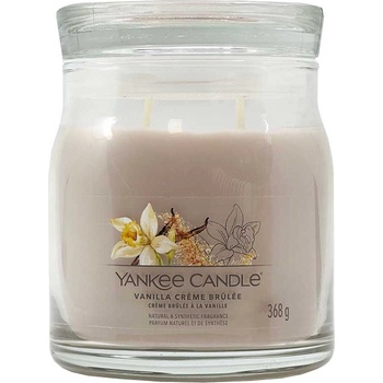 Yankee Candle Vanilla Creme Brulée 368 g