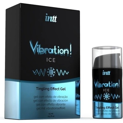 Intt Vibration! Ice 15 ml