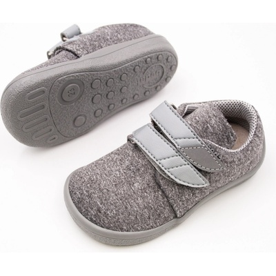 Beda detské barefoot tenisky Beda Softshell Alex