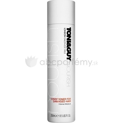 Toni & Guy kondicionér pro poškozené vlasy Conditioner For Damaged Hair 250 ml