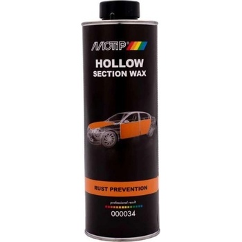 Motip Hollow Section Wax 1000ml