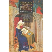 Antologia comentada de la literatura espanola