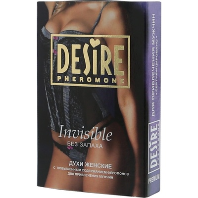Desire Pheromone Invisible For Women 5 ml