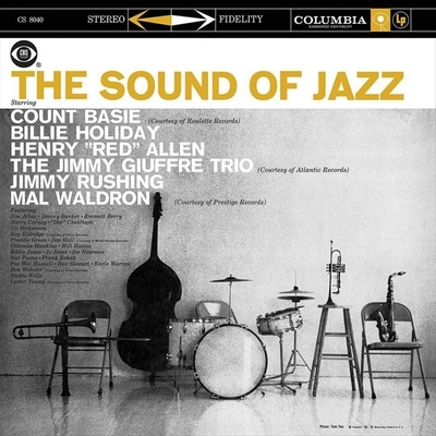 Various Artists - The Sound Of Jazz (Stereo) (200g) LP