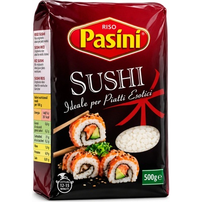 Pasini rýže na sushi 500 g