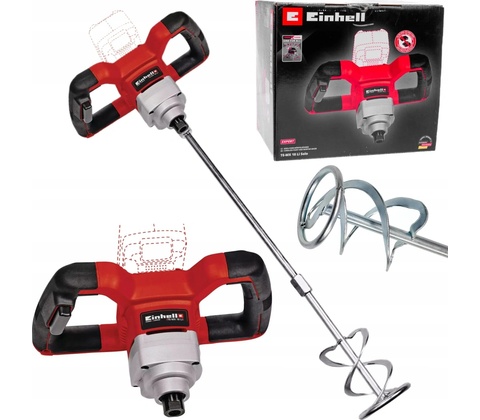 EINHELL TE-MX 18 Li-Solo