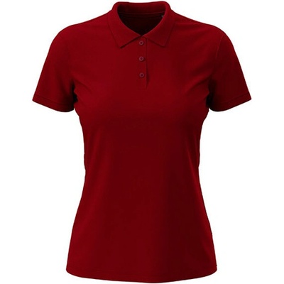 Stedman® Damské polo tričko ST9160 Bordeaux