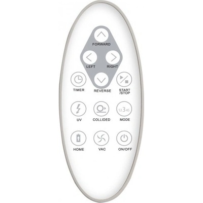 Diaľkový ovládač CleanMate QQ-5