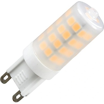 Nedes LED stmievateľná žiarovka G9, 4W, studená biela, 330lm