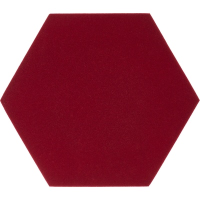 Pyramid Hexagon Cherry