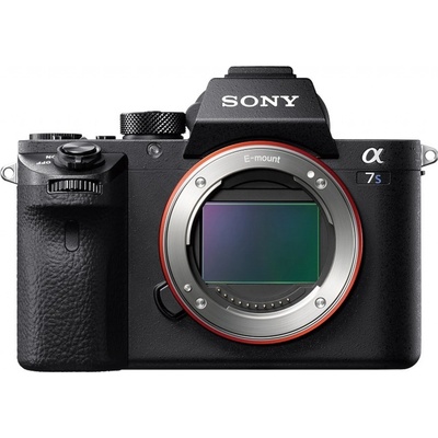 Sony Alpha A7S II