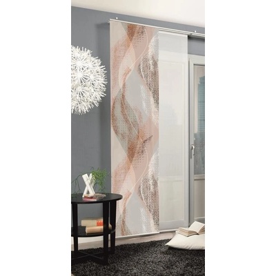Home Wohnideen japonská stena 84066 TORRE 2007 medena 245x60 cm (v x s)